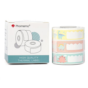Phomemo Q30S Ή xe[v M[ xV[ tH  12mm*40mm 160 Ⴂ3Zbg p }bg S ϐ zCg  x T[}v^[p MV[