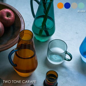 amabro TWO TONE CARAFE 1L KX R[q[ sb`[  EH[^[WO ϔM  |bg |bg WO ԕr Ao[ O[ O[ u[