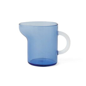 amabro MINI PITCHER ミニピッチャー ミルクピッチャー ミルクポット ミルク入れ ミルクジャグ シロップ入れ クリーマー ドレッシング ソース 容器 アミューズカップ 小鉢 ボウル 豆鉢 小付 ガラス レトロ カフェ おしゃれ 雑貨 デザイン かわいい