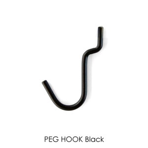 y[֑Ή250~zPEG HOOK(Black) yOtbN tbN p[c S ACA  ubN Be[W re[W yOEH[ yO{[h EH[Xg[W  [ amabro A}u