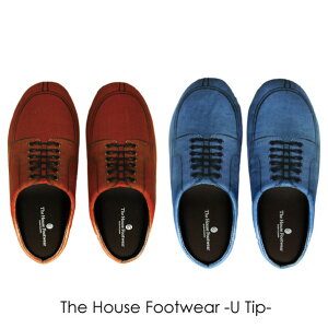 The House Footwear "U Tip" [V[Y Xbp Y fB[X Qϓ yA   g gуXbp vC uE  u[  Y { [ ZbgyHL_NEW_18z
