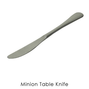 MINION Table Knife e[uiCt  ^ Vo[ Vv iCt fBi[iCt Vv  V s Jg[  ^ CeA G { XeX Y