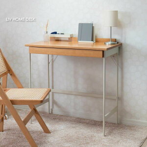 Mash LIV HOME DESK fXN 80×40  zCg  킢 RpNg X w800 80 e[N [g[N ݑ[N 80cm [ [t o  g[ ObY 
