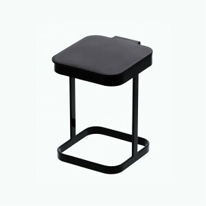 tower タワー 蓋付きポリ袋エコホルダー ゴミ袋ホルダー ゴミ受け ごみ 処理 シンク ゴミ 便利グッズ 袋 ゴミ箱 ラック フック 収納 キッチン フタ 蓋 おしゃれ モダン シンプル 北欧 白 ホワイ