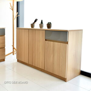 OTTO SIDE BOARD Ibg[ TCh{[h i VFt bN  [Ƌ [I HI rO[ [ rO t I AeB[N k  120cm s45 ؐ I[N C 