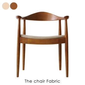 【送料無料】The chair ハンス・J・ウェグナー ザ・チェア 椅子 イス リプロダクト ダイニングチェア おしゃれ 完成品 ミッドセンチュリー デザイナーズ 全2色 DC-604F