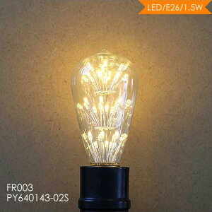 M&A tAou LED GW\d LEDd tBg dF G  CeA Ɩ NA E26 26 120lm FR003 PY640143-02S
