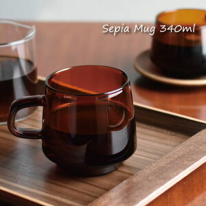 y[zKINTO SEPIA }O 340ml }OJbv R[q[ Ao[ ϔMKX Lg[  X^bLO
