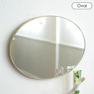 AXCIS Brass oval mirror ~[ EH[~[  I[o ȉ~  Eh ~` ی^   _ AeB[N k CeA NVJ  Ǌ|  g ؐ hbT[ gC