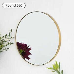 AXCIS Brass round mirror 320 ~[ EH[~[   Eh ~` ی^   _ AeB[N k CeA NVJ  Ǌ|  g ؐ hbT[ gC ʏ Q