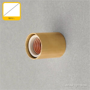 AXCIS Cylinder light Brass(dȂ) uX EH[Cg uPbgCg 1 VƖ V[OCg ~j  ^J uX S[h k _ AeB[N g Vv B