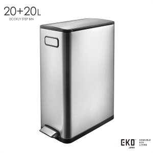 EKO GRtCXebvr 20L+20L S~ ݔ _Xg{bNX X LX^[ y_ XeX ӂt   Ȃ CeA  _ Vv k Vo[ EK9377M