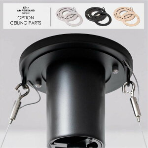 �I�v�V�����V�[�����O�p�[�c ���|�������[�[�b�g �t�����|���[�[�b�g AMPERSAND FACTORY OPTION CEILING PARTS Globe6��p AMP BAR LAMP��p