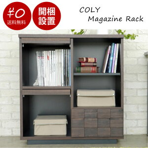 yzyJݒutzCOLY Magazine Rack fBXvCbN }KWbN o AeB[N k [ _ Vv  800 s445 850 i