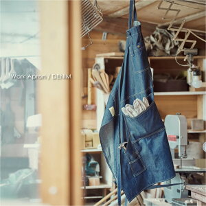Basshu Work Apron DENIM [N Gv fj u[ |Pbg  Y j j jp jp 񂩂 | l n 킢  k Vv  Rbg t |Pbg