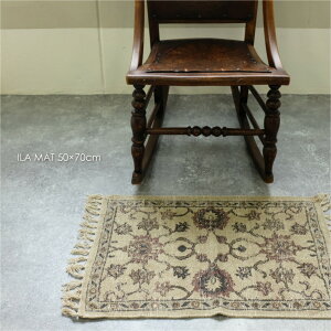 �y4�����{���ו��\���t���zRugRu ILA MAT 50 × 70cm ��100 ���փ}�b�g ���� ���� ���O �k�� �~�� �V�R�f�� �􂦂� ������� �G�� �l�C�e�B�u �A�W�A�� �G�X�j�b�N ���B���e�[�W �C���e���A �i�`��