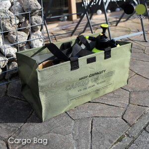 Cargo Bag J[SobO L[obO z  AEghA o[xL[  J[L O[ ubN EZ031