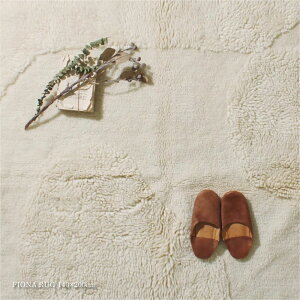 RugRu FIONA RUG 140×200cm O O}bg ʔN N E[  I[V[Y  킢 rO q j̎q AeB[N lCeBu  Rbg  zCg AC{[  
