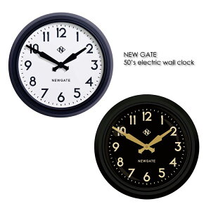 NEW GATE 50's electric wall clock v Ǌ| Ǌ|v NEWGATE AiO EH[NbN AeB[N re[W  G j Vzj  rO Vv C_XgA u