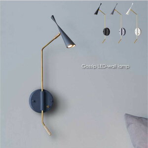 ARTWORK STUDIO Gossip LED-wall lamp 1�� �E�H�[�����C�g �u���P�b�g���C�g �^�J ���� ���� ������� �k�� �z�e�����C�N �A���e�B�[�N ���g�� ���_�� �V���v�� �Ɩ� ���C�g �Ǖt�� �� �k�� LED �u���b�N 