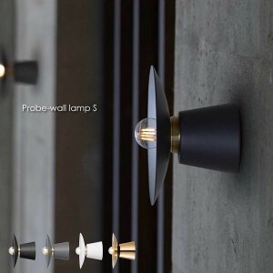 ARTWORK STUDIO Probe-wall lamp S 1�� �E�H�[�����C�g ���� ���� ������� �k�� �z�e�����C�N �A���e�B�[�N ���_�� �V���v�� �Ɩ� �Ɩ���� ���C�g �Ǖt�� �� LED �u���b�N �O���[ �z���C�g �� �� �u���X