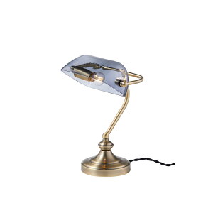 ARTWORK STUDIO Bankers Lamp(S)(LEDdt) fXNCg e[uv k   RZg Ɩ  Cg v  e[u fXN AeB[N g ubN  zCg  