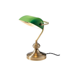 ARTWORK STUDIO Bankers Lamp(L)(LEDdt) fXNCg e[uv k   RZg Ɩ  Cg v  e[u fXN AeB[N g ubN  zCg  