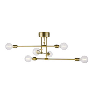 ARTWORK STUDIO Laiton 6-ceiling light 6 V[OCg 邢 Ɩ Ɩ Q rO k AeB[N _  X|bgCg _CjO _ V Vv Cg v 1
