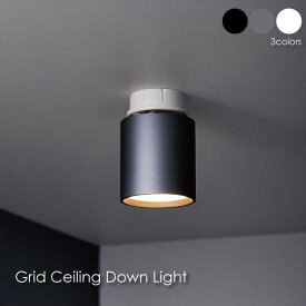 【引掛けシーリング専用】 ART WORK STUDIO Grid-ceiling down light 1灯 スポットライト ダクトレール 天井照明 モダン アルミ おしゃれ インテリア ライト ランプ 100W LED AW-0552E