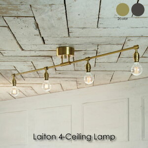 ARTWORK STUDIO Laiton 4-ceiling lamp �V�[�����O���C�g �r���e�[�W �C���_�X�g���A�� �Ɩ� �_�C�j���O �k�� ���g�� ���_�� LED �u���b�N �S�[���h 240W E26 AW-0460Z