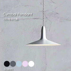 ARTWORK STUDIO Cymbal-pendant light(LEDdt) y_gCg Ɩ Ɩ k  Vv CeA Cg v 4.5 6 E17 60W LED S5F AW-0534E