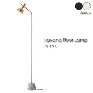 yzydȂzARTWORK STUDIO Havana Floor Lamp tACg  AeB[N Ɩ k LEDΉ ubN zCg 嗝 ^J  _ RpNg 40W AW-0529Z