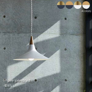 ARTWORK STUDIO Wave pendant(�d���Ȃ�) 1�� �y���_���g���C�g �Ɩ� �Ɩ���� �k�� ������� �V���v�� �V�� ���C�g �����v �E�b�h �^�J �u���X �u���b�N �z���C�g 4.5�� E26 60W LED AW-0560Z