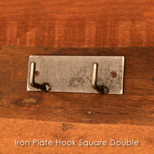 a depeche. ron plate hook square double AfyV ACAv[gtbNXNGA_u S ACA K Tr AeB[N re[W ʏ Ǖt Ǌ| ^I ^I| ^InK[ p