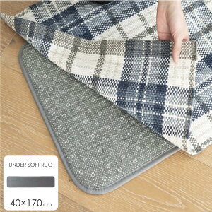 BRID UNDER SOFT RUG 40×170cm ����~�� �V�[�g ���O �}�b�g �L�b�`���}�b�g ���~�� �� �~�� �O�~ ���g�[ �z�b�g�J�[�y�b�g �􂦂� �E�H�b�V���u�� 001449