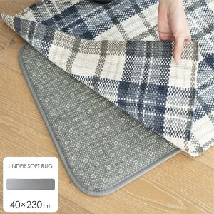 BRID UNDER SOFT RUG 40×230cm ����~�� �V�[�g ���O �}�b�g �L�b�`���}�b�g ���~�� �� �~�� �O�~ ���g�[ �z�b�g�J�[�y�b�g �􂦂� �E�H�b�V���u�� 001450