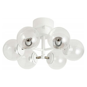 BRID TINY GLASS CEILING LIGHT 6(dȂ) 6 k _ V[OCg AeB[N rO _CjO Q g V Vv Ɩ Ɩ  JtF KX S[h ub