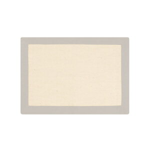 BRID Olika LINEN FRAME RUG 50×70cm փ}bg   O ~ 􂦂 l   Rbg VRf k `  킢 g[ i` Vv O[ CG[ uE 0014