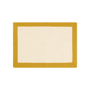 BRID Olika LINEN FRAME RUG 50×70cm փ}bg   O ~ 􂦂 l   Rbg VRf k `  킢 g[ i` Vv O[ CG[ uE 0014