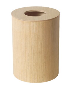 �y���[�zSAITO WOOD �T�C�g�[�E�b�h dust box�@�y�[�p�[�o�X�P�b�g�@white oak grain No.952H�@�z���C�g�I�[�N�@�_�X�g�{�b�N�X�@�t�^���S�~�� L�T�C�Y