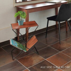 AILE SIDE TABLE 40 DBR G[TChe[u _[NuE RpNg iCge[u [ ACA AeB[N k  ؐ Ƌ EH[ibg  SST-510