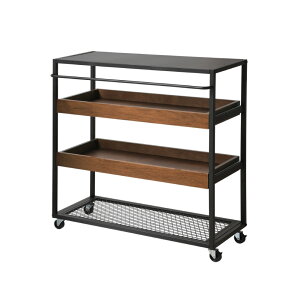 anthem Wagon Rack SbN 4i Lb` [ RpNg 90cm bN I o ȃXy[X Vv EH[ibg k ؐ  Ebh  킢 CeA Be[W 