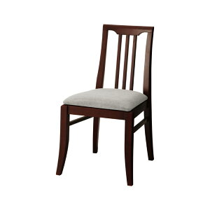 【単品販売】ダイニングチェア グレー 完成品 アンティーク ナチュラル モダン 北欧 レトロ 無垢 木製 木 ウッド 格子 椅子 ダイニング デスク おしゃれ かわいい リモート 在宅 テレワーク