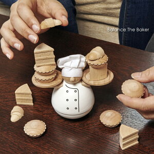 KIKKERLAND Balance The Baker {[hQ[ p[eB[Q[ l q ؐ Ebh  CeA G fUC 킢 Mtg v[g 蕨