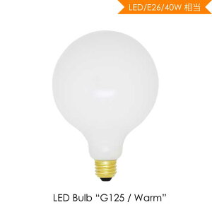 LED Bulb gG125 Warmh dF GW\d GW\ LEDd E26 Ɩ LEDCg v Ή 40W yHL_NEW_18z