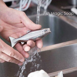 KIKKER LAND Fish Magic Soap tBbV}WbN\[v L XeX \[v Ό     Aj} Lb`  G Vo[  Lv AEghA o[xL[ ނ