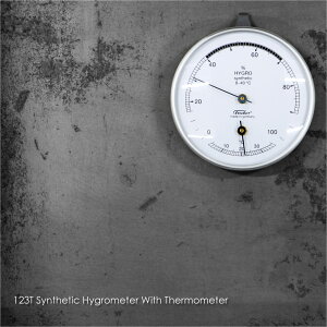 123T Synthetic Hygrometer With Thermometer 123T VZeBbN nCO[^[ EBY T[[^[ Fischer tBbV[ xv xv xv  C  KX F  Ǌ| C