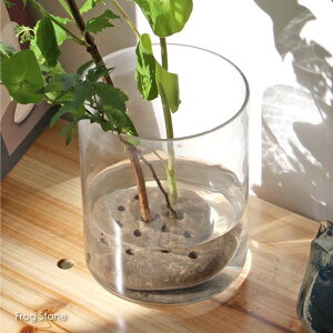 KIKKERLAND Frog Stone キッカーランド フラワーアレンジメント オアシス 花 石 生け花 切り花 花 安定 花留め アレンジメント 剣山 花器 モダン おもしろ かわいい おしゃれ 雑貨