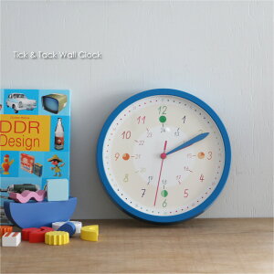 Tick & Tack Wall Clock `bN^bNEH[NbN TFA DOSTMANN eB[GtG[EhXg} hCc q qp ǂ v m LbY Ǌ| AeB[N AiO k _ 