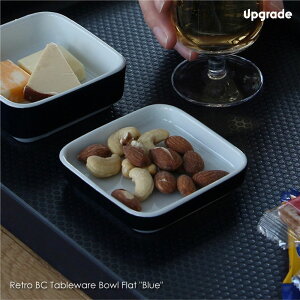 Upgrade Retro BC Tableware Bowl Flat "Blue" g BC e[uEFA {E tbg H M  lp ` pM  JtF Lb`G Lb` X^bLO 킢  k C